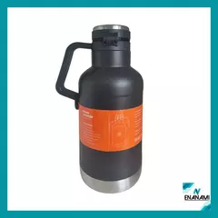 Termo Growler 1,9 Lts Frio 24 Hs Acero Inoxidable - Enanami Minorista