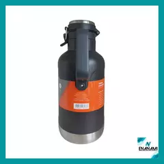 Imagen de Termo Growler 1,9 Lts Frio 24 Hs Acero Inoxidable