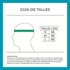 Casco Urbano Bicicleta Monopatin Protección Rollers - Enanami Minorista