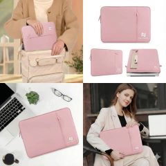 Funda Porta Notebook 15/15.6 Acolchada Bolsillo Externo en internet