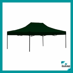 Gazebo Plegable Autoarmable 4.50 X 3 Estructura Acero - Enanami Minorista