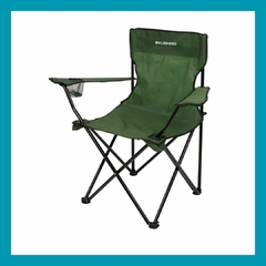 Sillas Camping Pesca Plegable Tipo Director Bolso Traslado