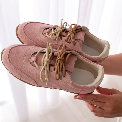 Zapatilla Wendy Rosa - comprar online