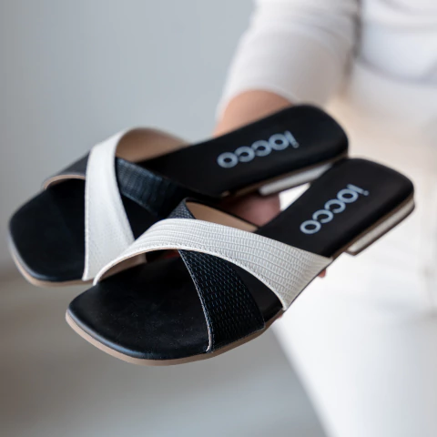 Sandalia Lizzy Negro - comprar online