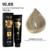 Coloração Prohair 10.89 LOURO CLARISSIMO PEROLA Profissional 60G PRO COLOR