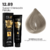 Coloração Prohair 12.89 SUPER CLAREADOR PÉROLA Profissional 60G PRO COLOR