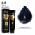 Coloração Prohair 2.8 PRETO AZULADO Profissional 60G PRO COLOR