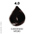 Coloração Prohair 4.0 CASTANHO MÉDIO Profissional 60G PRO COLOR - comprar online