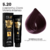 Coloração Prohair 5.20 CASTANHO CLARO VIOLETA INTENSO Profissional 60G PRO COLOR