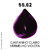 Coloração Prohair 55.62 CASTANHO CLARO VERMELHO VIOLETA Profissional 60G PRO COLOR - comprar online