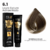 Coloração Prohair 6.1 LOURO ESCURO ACENZENTADO Profissional 60G PRO COLOR
