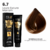 Coloração Prohair 6.7 LOURO ESCURO MARRON Profissional 60G PRO COLOR