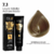 Coloração Prohair 7.1 LOURO MÉDIO ACINZENTADO Profissional 60G PRO COLOR