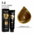 Coloração Prohair 7.3 LOURO MÉDIO DOURADO Profissional 60G PRO COLOR