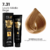 Coloração Prohair 7.31 LOURO MÉDIO BEGE Profissional 60G PRO COLOR