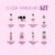 Kit Home Care Completo BB Cream na internet