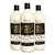 Kit 3 Anti-Frizz Magic Liss Incolor 1L