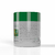 Máscara Matizadora Para Cabelos Loiros Champanhe Green Matte 500g Prohair na internet