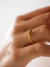 Anel noivado | diamante quadrado 20 pontos - comprar online