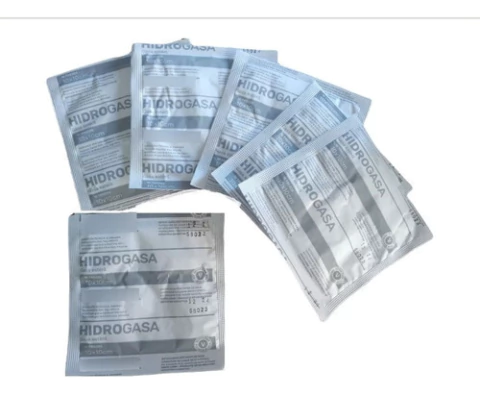 Gasa Estéril 10x10cm 10 Trozos X 20 Sobres