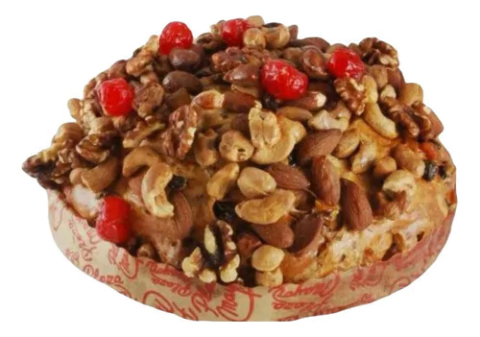 Pan Dulce De Plaza Mayor