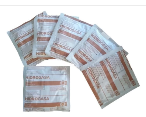 Gasa Estéril 30x30cm 2 Trozos X 10 Sobres