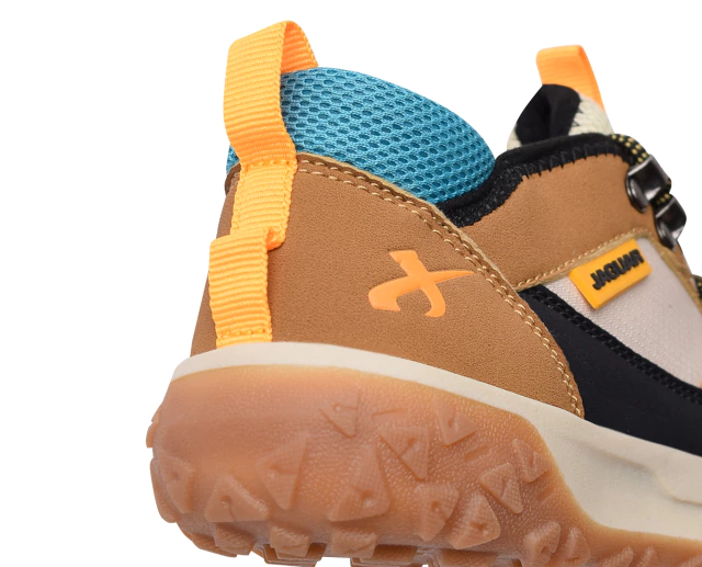 Zapatillas Jaguar Oficial Trekking Art #3106 28 Al 35 Niños y Niñas — imagen 5
