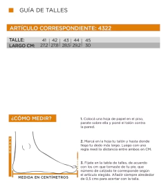 Zapatillas Jaguar Oficial Urbana Art. #4322 41 Al 45 Hombre en internet