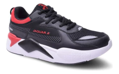 Zapatillas Jaguar Oficial Art. #4325 39 Al 45 Hombre