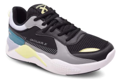 Zapatillas Jaguar Oficial Art. #4325 39 Al 45 Hombre - JAGUAR