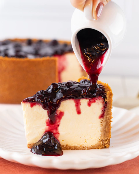 Cheesecake Frutas Vermelhas - 1,550 kg - comprar online
