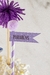 Topper Papelaria - Sereia - Sugar & Co