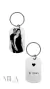Chaveiro Placa Inox - comprar online