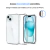 Capa Capinha Clear Case Space Para iPhone 15 Plus - Morais Importados