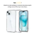 Capa Capinha Clear Case Space Para iPhone 15 Plus - loja online