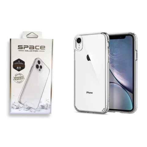 Capa Capinha Clear Case Space Para iPhone XR - comprar online