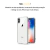 Capa Capinha Clear Case Space Para iPhone XS Max - loja online