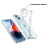 Capa Capinha Case Anti Impacto Slim Para iPhone 14 - Morais Importados