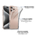 Capa Capinha Case Anti Impacto Slim Para iPhone 16 Pro - comprar online