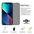 Película De Vidro 3d Privacidade Anti Spy Para iPhone 13 Mini - Morais Importados