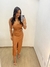 Vestido mid courinho