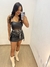 Saia courinho - yasmin fashion