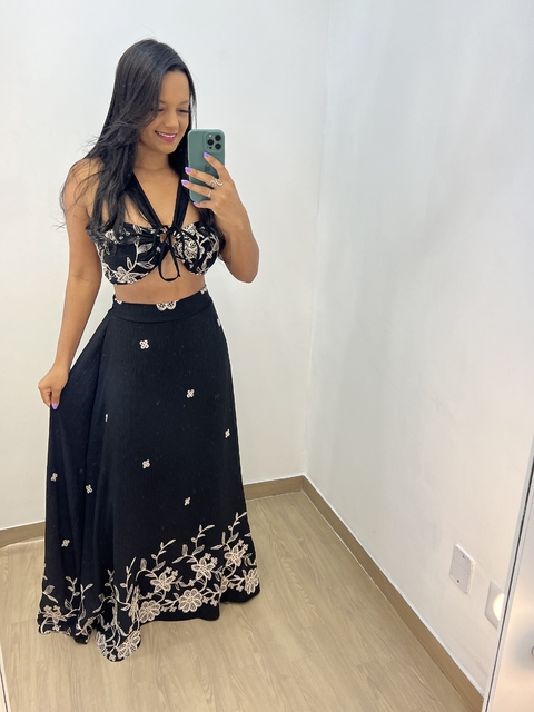 Conjunto longo Elaine - comprar online