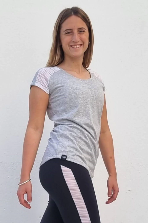 REMERA NICOLE - comprar online