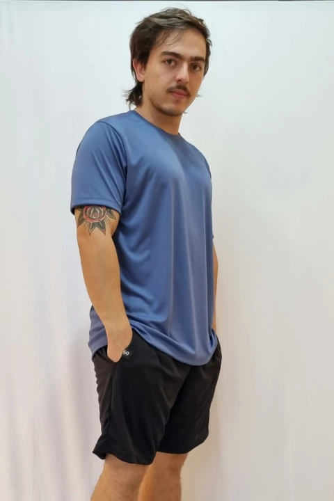 REMERA MADRID SET - comprar online