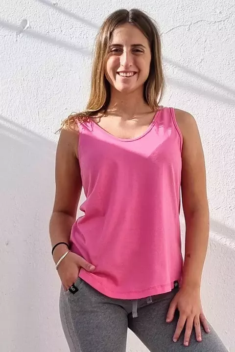 MUSCULOSA ALMUDENA - comprar online