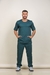 Scrub Masculino Gil - Verde - comprar online