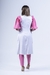 Colete Hibisco - Branco - loja online