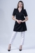 Colete Tulipa - Preto - comprar online