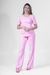 Scrub Tecnológico Jasmim - Rosa - comprar online